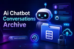 How AI Chatbot Conversations Archives Improve AI Systems in 2026