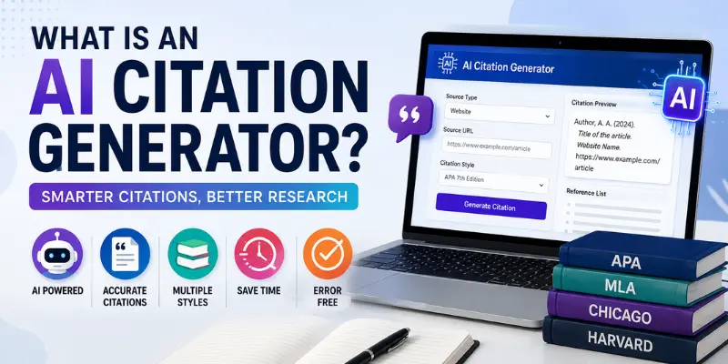 Ai citation generator
