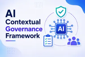 AI contextual governance framework