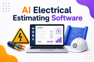 AI Electrical Estimating Software