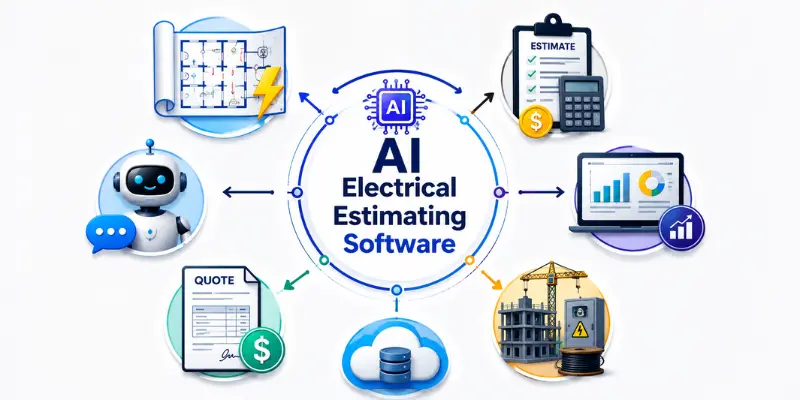 ai electrical estimating software overview AI electrical estimating software overview