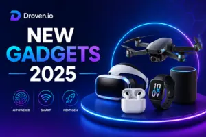 Droven.io New Gadgets 2025