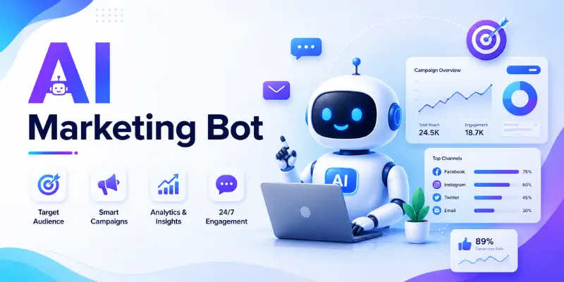 Ai marketing bot