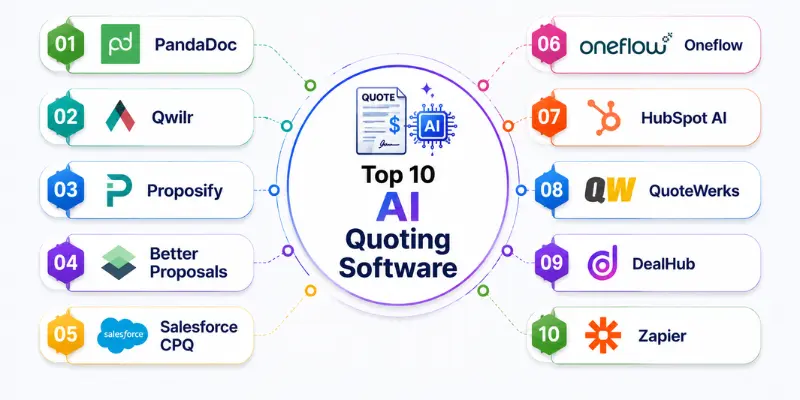 ai quoting software names images Top ai quoting software names with images.
