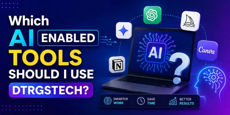 Ai tools and technology interface