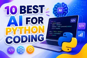 Best AI for Python Coding: Top 10 AI Tools for Developers