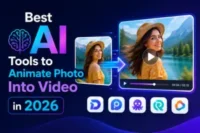 Best AI Tools to Animate Photo Into Video