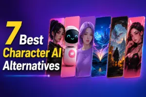 Best Character AI Alternatives for Roleplay and Chat
