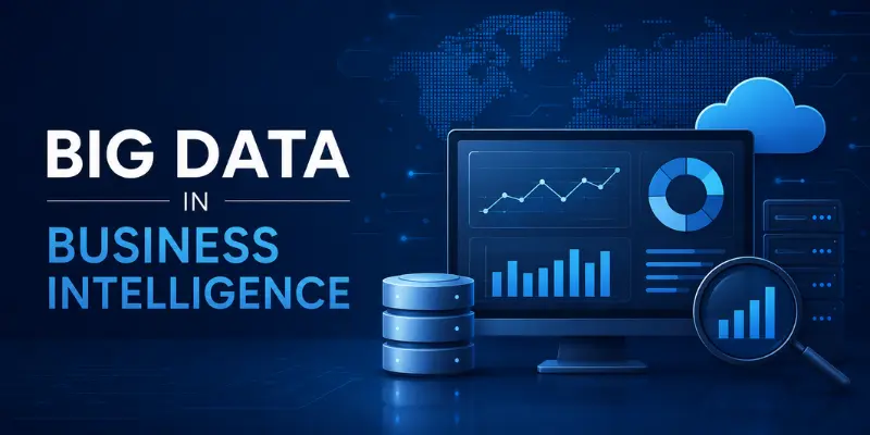Big data in business intelligence
