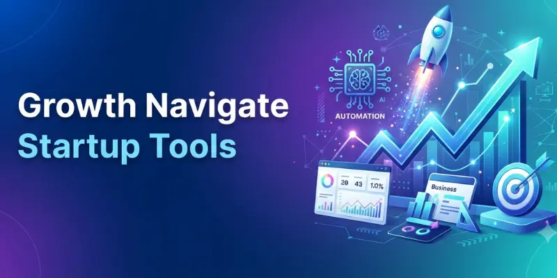 Growth navigate startup tools