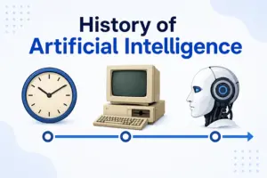 History of Artificial Intelligence 
