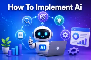 How To Implement AI