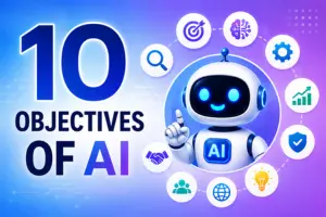 Objectives of AI