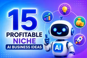 Niche AI Business Ideas