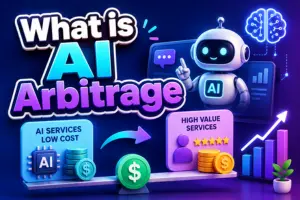 What Is AI Arbitrage and How Can You Make Money With It?