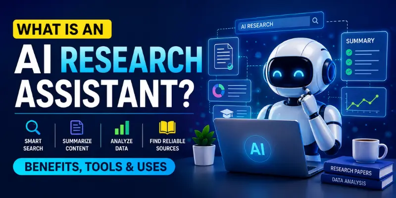 What is an ai research assistant