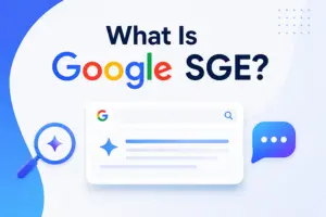 What is SGE